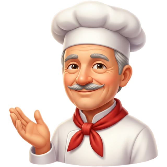 Alfred — Il Maestro Pizzaiolo Digitale